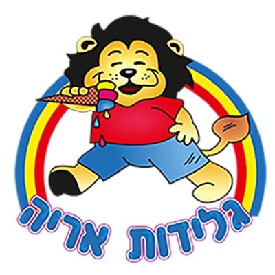 גלידת אריה